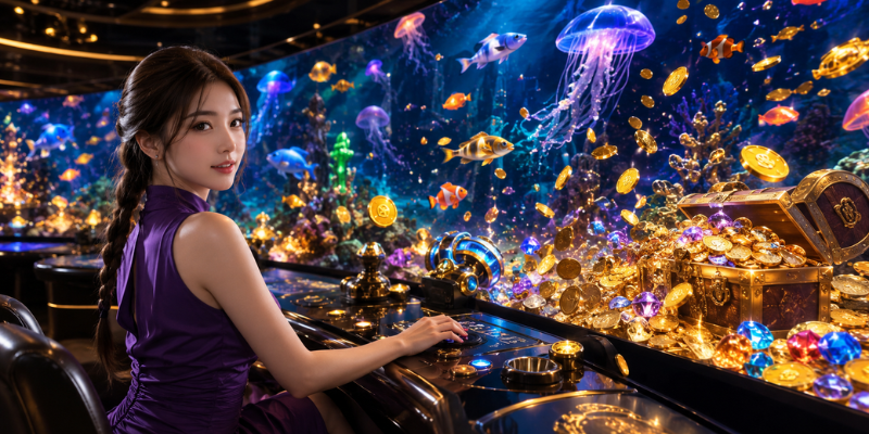 Bắn cá rồng vàng là một trò chơi đổi thưởng đang ngày càng thu hút đông đảo người chơi 