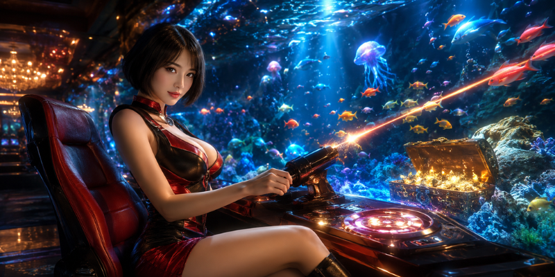 Bắn cá thần tài đổi thưởng là một thể loại game bắn cá trực tuyến hấp dẫn