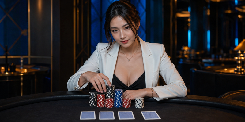 Cách chơi bài poker là một trong những chủ đề mà nhiều người chơi casino quan tâm
