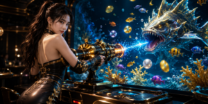 Cơ chế đổi thưởng là trọng tâm của bắn cá rồng đổi thưởng