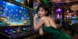 Cơ chế đổi thưởng là yếu tố quan trọng giúp bắn cá tiểu tiên cá trở nên hấp dẫn hơn