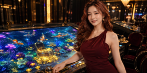 Gemwin mang đến những tính năng đặc biệt trong vua bắn cá online