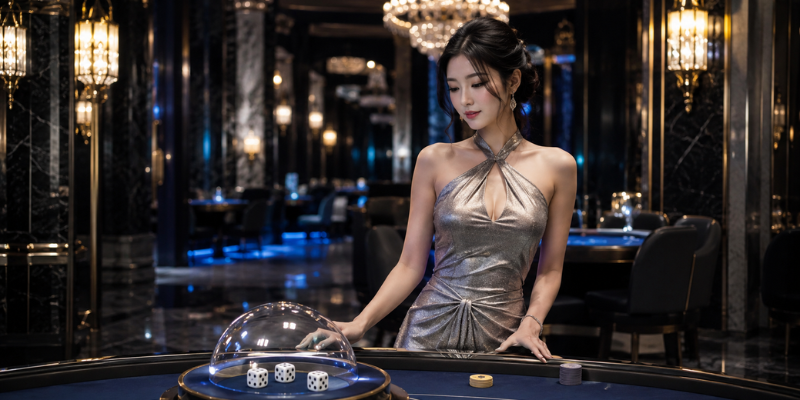 Mặc dù cách đánh tài xỉu chủ yếu dựa vào may mắn