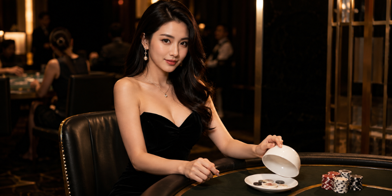 Xóc đĩa đổi thưởng là một trò chơi truyền thống rất phổ biến tại các sòng bạc trực tuyến